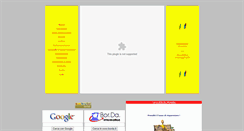 Desktop Screenshot of borda.it